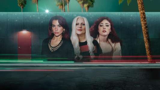 A Carpool Karaoke Christmas - Backdrops