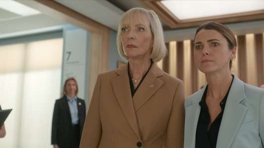 The Diplomat - Backdrops