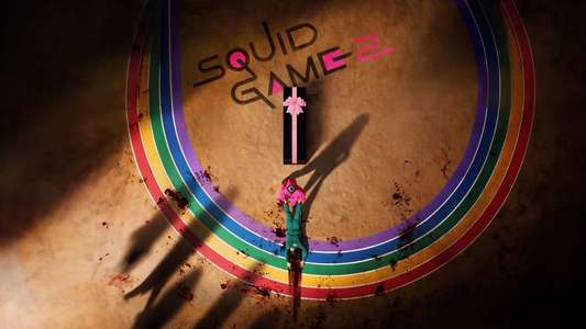Squid Game - Backdrops