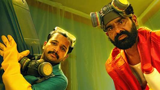 Sookshmadarshini - Backdrops