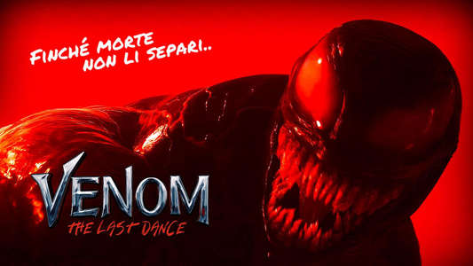 Venom: The Last Dance - Backdrops