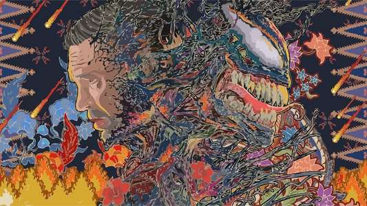 Venom: The Last Dance - Backdrops