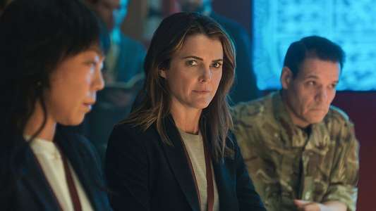 The Diplomat - Backdrops