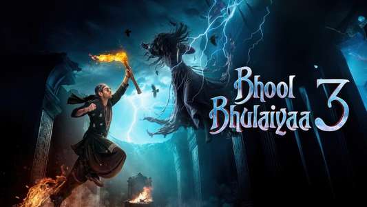 Bhool Bhulaiyaa 3 - Backdrops
