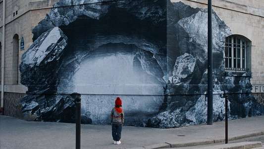 An Urban Allegory - Backdrops
