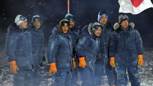 Antarctica - Backdrops