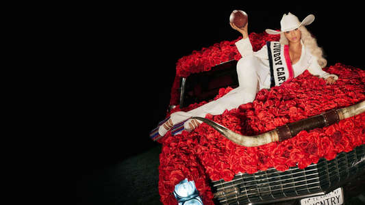 Beyoncé Bowl - Backdrops