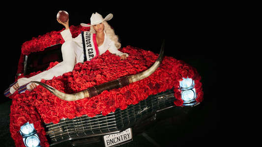 Beyoncé Bowl - Backdrops