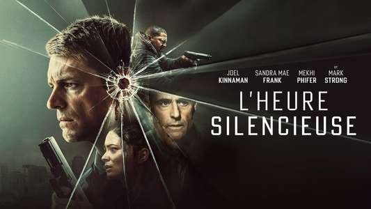 The Silent Hour - Backdrops