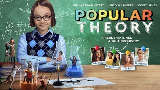 Popular Theory - Backdrops