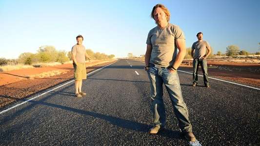 Charley Boorman: Ireland to Sydney by Any Means - Backdrops