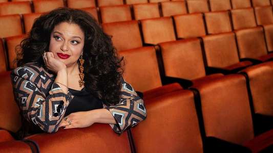 Michelle Buteau: A Buteau-ful Mind at Radio City Music Hall - Backdrops