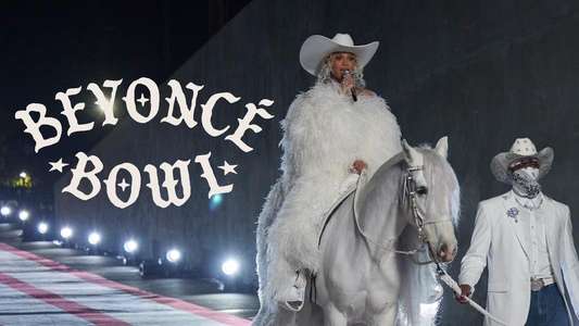 Beyoncé Bowl - Backdrops