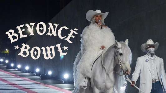 Beyoncé Bowl - Backdrops