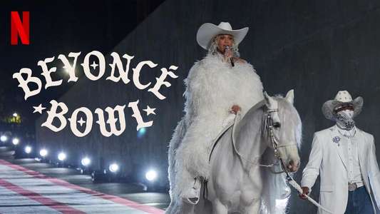 Beyoncé Bowl - Backdrops