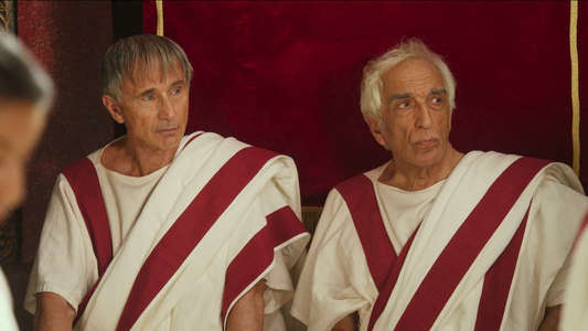 Brutus vs César - Backdrops