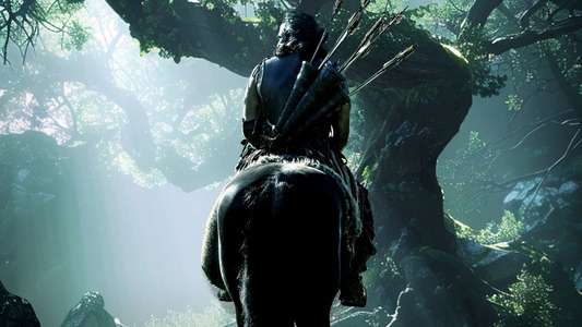 Kannappa - Backdrops