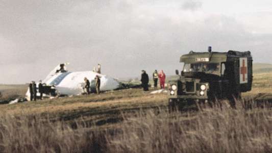 Lockerbie: A Search for Truth - Backdrops