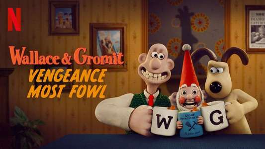Wallace & Gromit: Vengeance Most Fowl - Backdrops