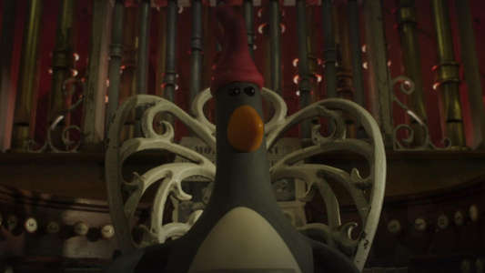 Wallace & Gromit: Vengeance Most Fowl - Backdrops