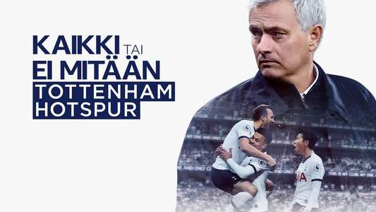 All or Nothing: Tottenham Hotspur - Backdrops