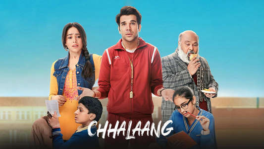 Chhalaang - Backdrops