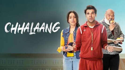 Chhalaang - Backdrops