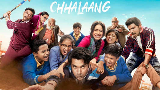 Chhalaang - Backdrops