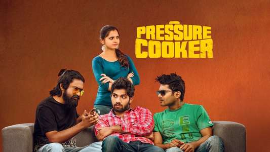 Pressure Cooker - Backdrops