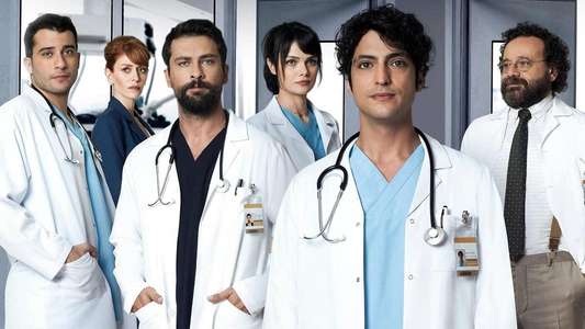 Miracle Doctor - Backdrops