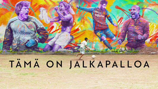 This Is Football - Backdrops