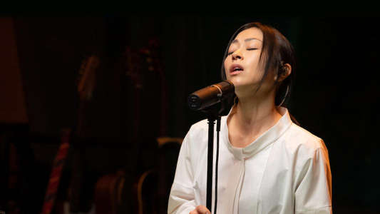 Hikaru Utada Live Sessions from AIR Studios - Backdrops