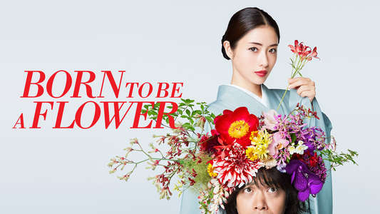 Born to be a Flower - Backdrops
