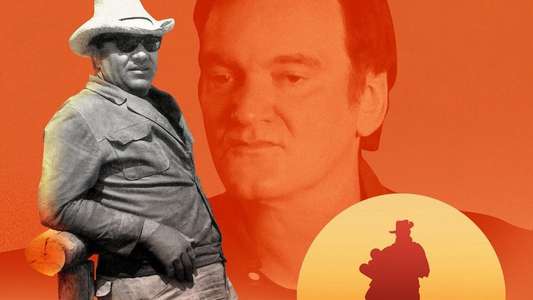 Django & Django: Sergio Corbucci Unchained - Backdrops