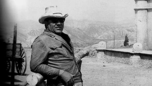 Django & Django: Sergio Corbucci Unchained - Backdrops