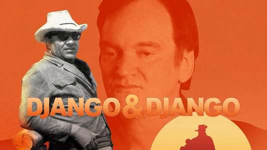 Django & Django: Sergio Corbucci Unchained - Backdrops