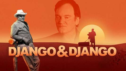 Django & Django: Sergio Corbucci Unchained - Backdrops