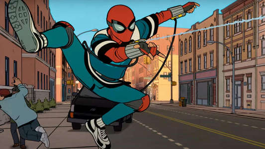 Your Friendly Neighborhood Spider-Man - Backdrops