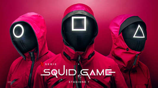 Squid Game - Backdrops