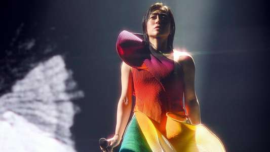 HIKARU UTADA SCIENCE FICTION TOUR 2024 - Backdrops