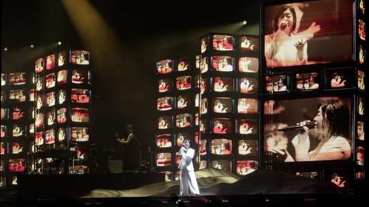 HIKARU UTADA SCIENCE FICTION TOUR 2024 - Backdrops