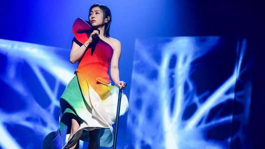 HIKARU UTADA SCIENCE FICTION TOUR 2024 - Backdrops