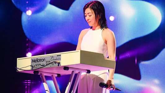 HIKARU UTADA SCIENCE FICTION TOUR 2024 - Backdrops