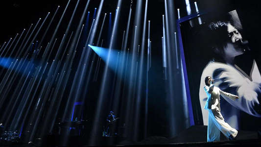 HIKARU UTADA SCIENCE FICTION TOUR 2024 - Backdrops