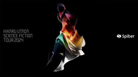 HIKARU UTADA SCIENCE FICTION TOUR 2024 - Backdrops
