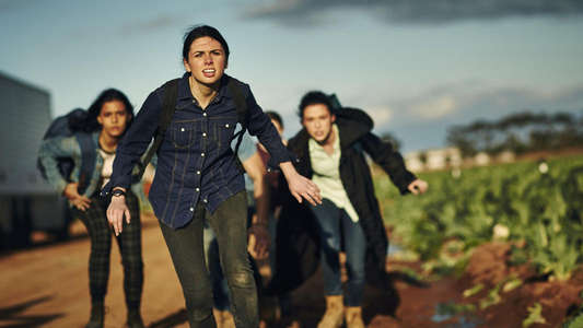 Tomorrow When the War Began - Backdrops