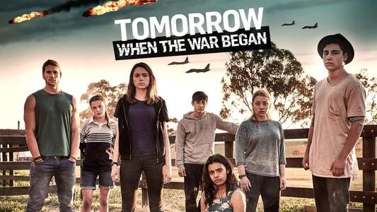 Tomorrow When the War Began - Backdrops