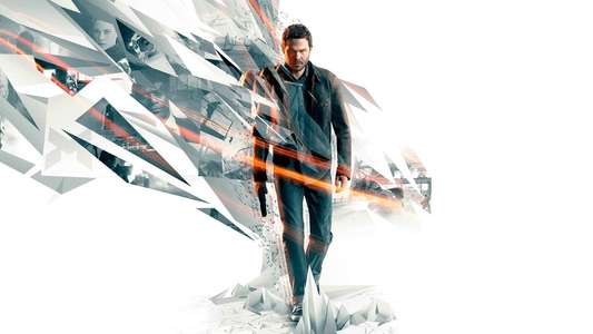 Quantum Break - Backdrops