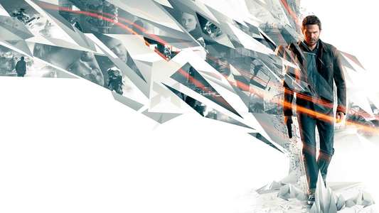 Quantum Break - Backdrops