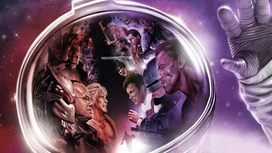 In Search of Tomorrow - Backdrops